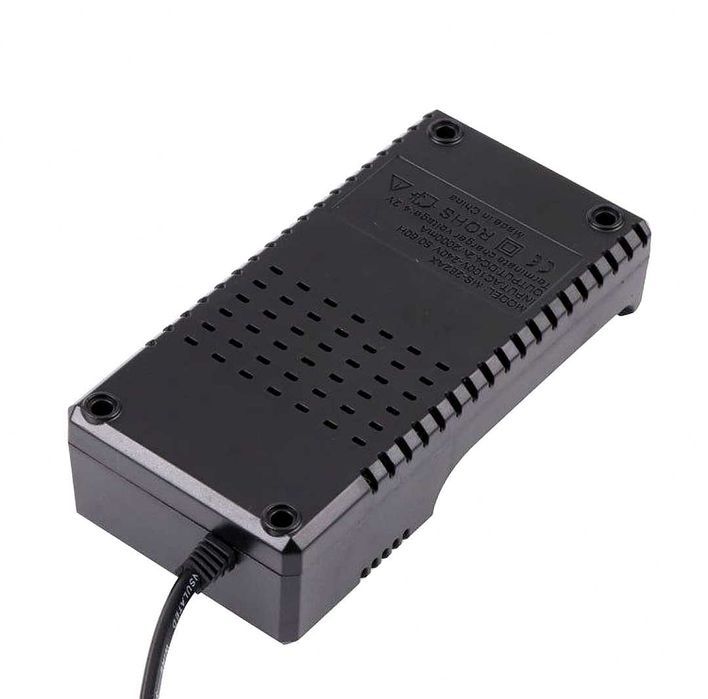 Incarcator Dublu priza 220V Smart acumulator 26650 18650 16340 14500