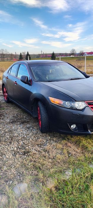 Honda Accord-Executive