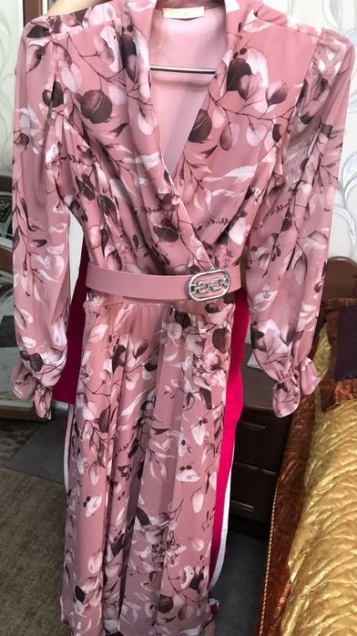 Платье про-во турция