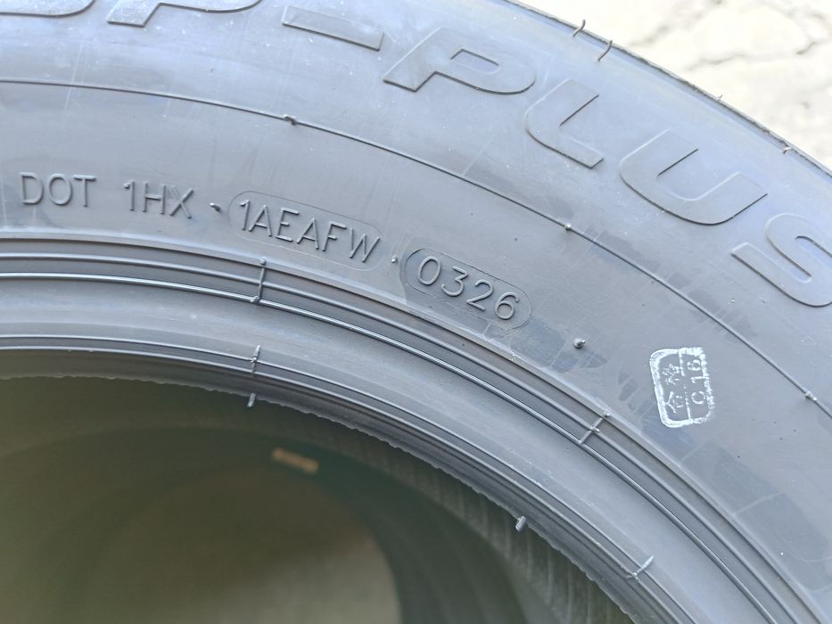 НОВИ ВСЕСЕЗОННИ -15цола-195/65-1бр.-55€--с монтаж и баланс