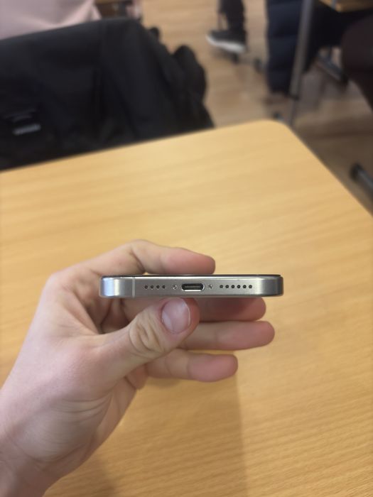 Iphone 15 pro max 256gb