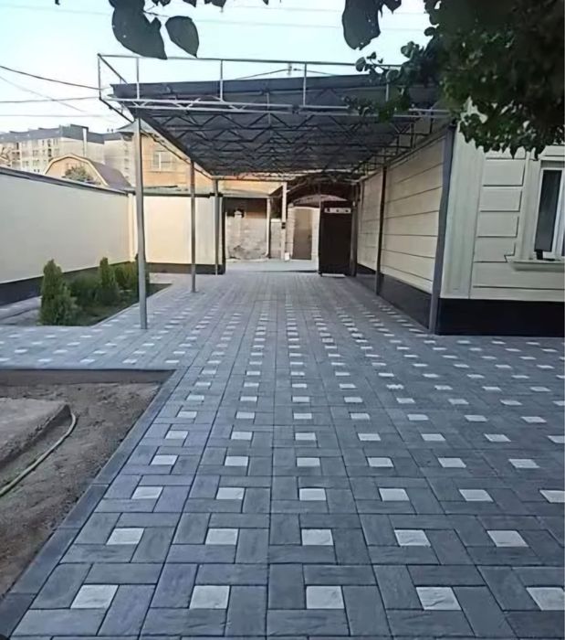 Асфальтирование