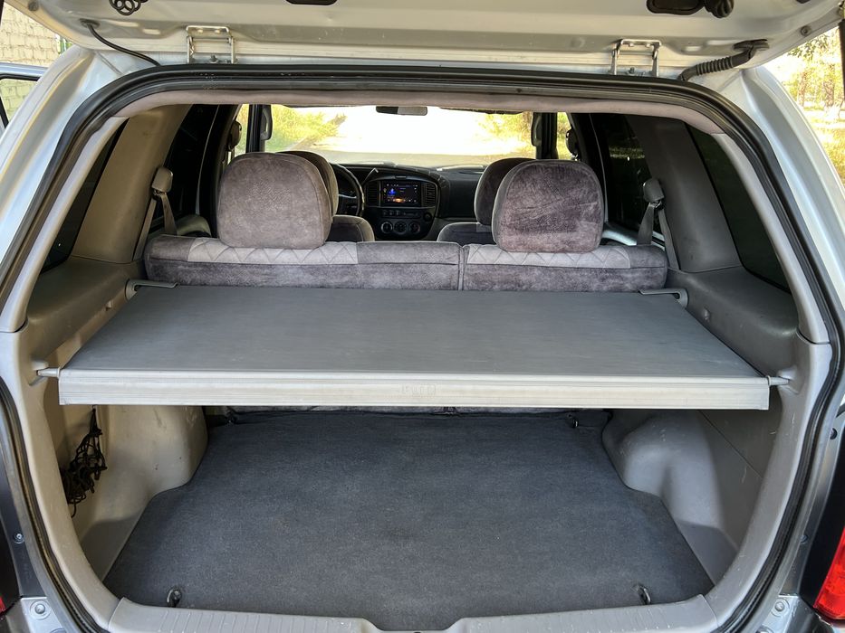 Mazda Tribute 2001г