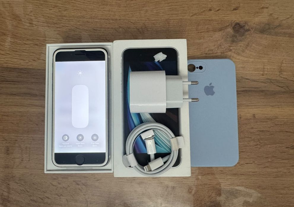 Iphone se 2020 идеал