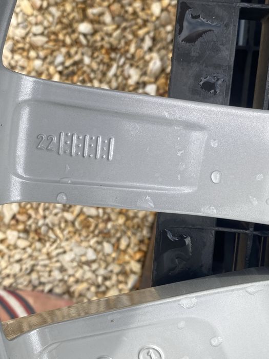 19 цола 5 х 112 мм Мерцедес , Mercedes S Класа W 223 , E , C , CLS