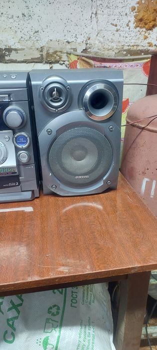 Продам музыкальный центр