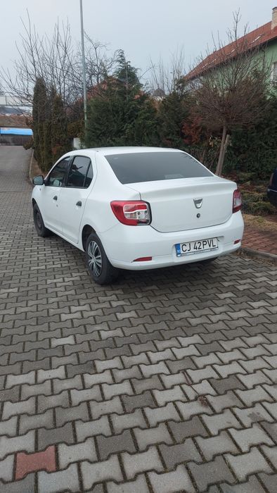 Vând Logan 1.2 GPL An 2016