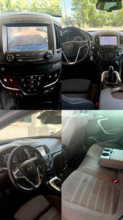 Opel Insignia 2016 Facelift 1.6 CDTI 136CP Euro 6