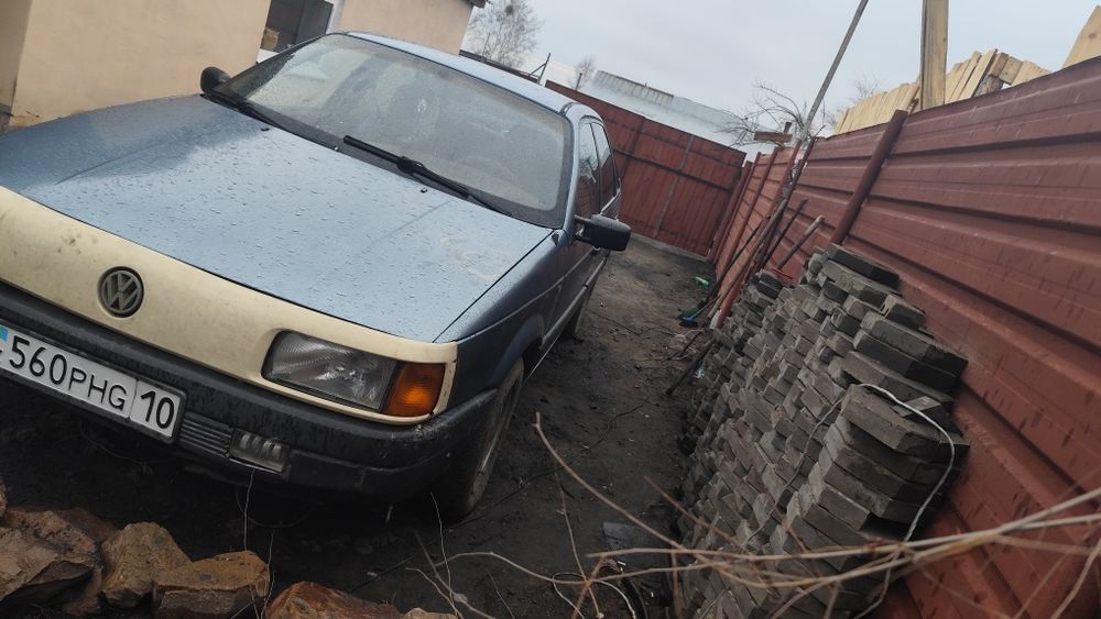 Продам Фольксваген Пассат б3