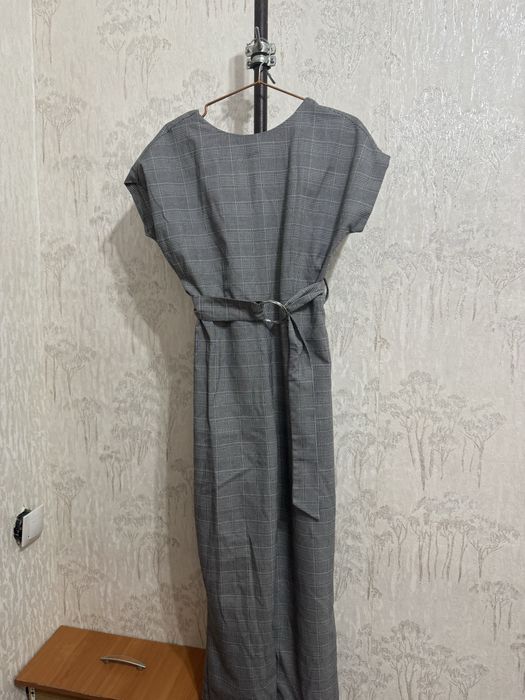 Женский комбинезон,с ремешком