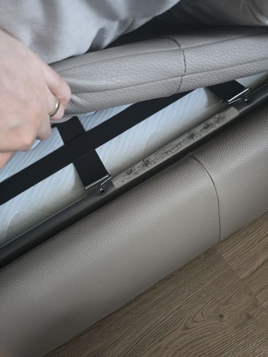 Vand Coltar, canapea extensibila Dalin, Model Monte Carlo, antizgariat