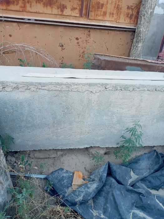 Срочна продам фундаменты