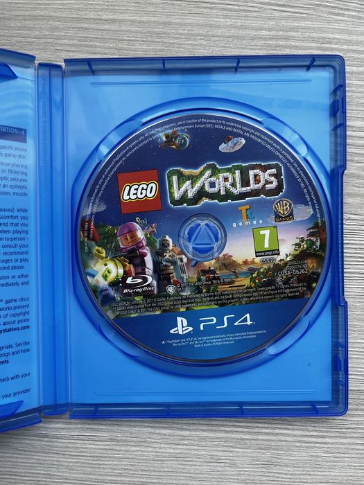 Игри за PS4 и PC/DVD ROM