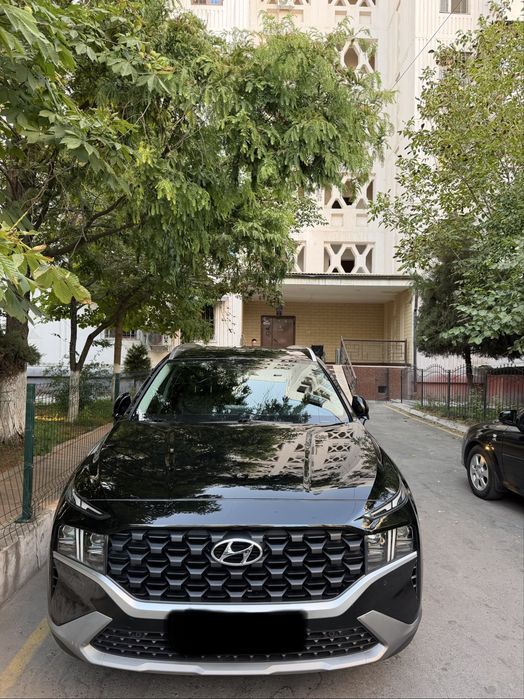 Hyundai santafe sotiladi