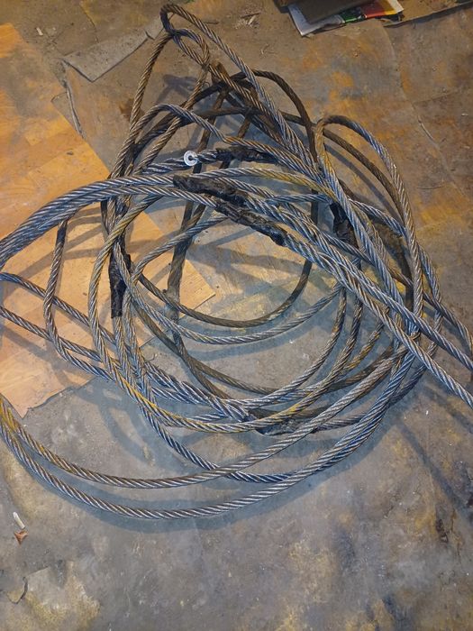 Стропы стальные пр. Россия