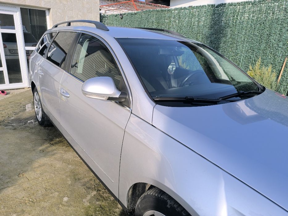 Volkswagen Passat b6 2009