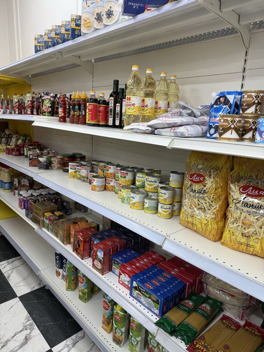 Продам стеллажи б/у