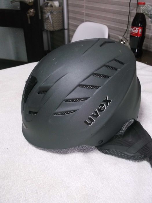 casca shi adulti uvex, ca noua