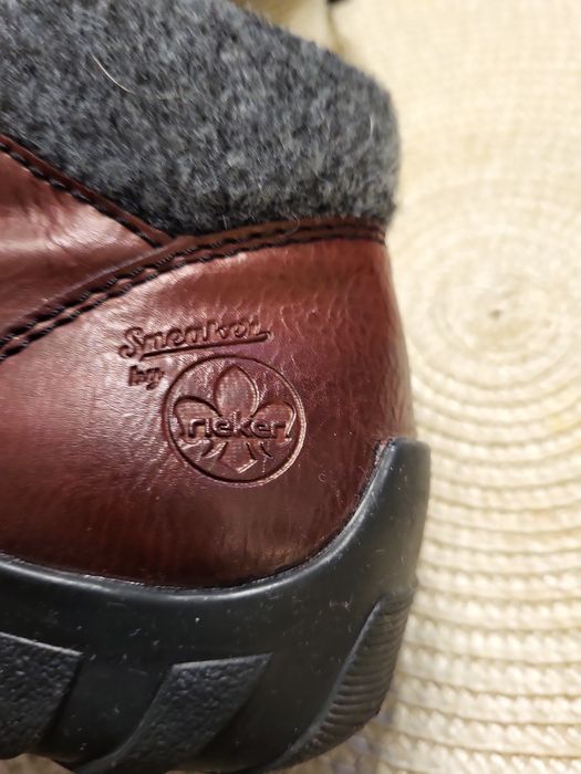 Маркови боти на РИКЕР, от истинска кожа на приемлива цена