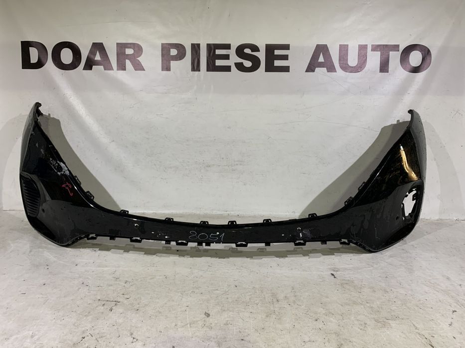 Bara fata Mercedes EQC, W293, 2019, 2020, 2021, 2022.