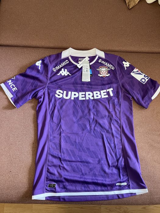 Tricou fotbal Rapid Bucuresti