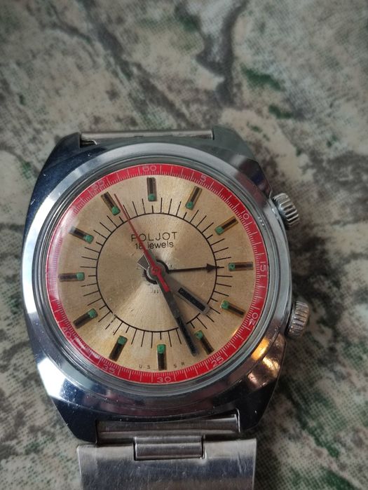 Полет.Сигнал.СССР.Механичен.