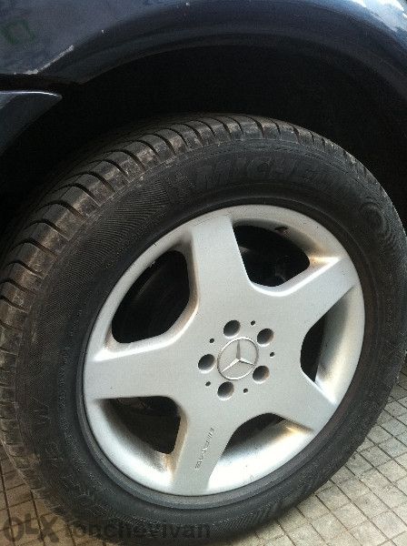 Ml270 Cdi На Части Facelift Фейслифт Мл Цди 2002 навигация