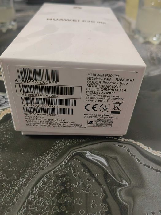 Huawei P30 Lite.