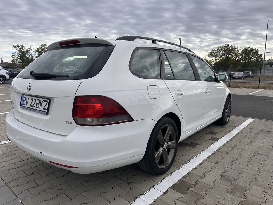 VOLKSWAGEN Golf 2012 — imagine 4