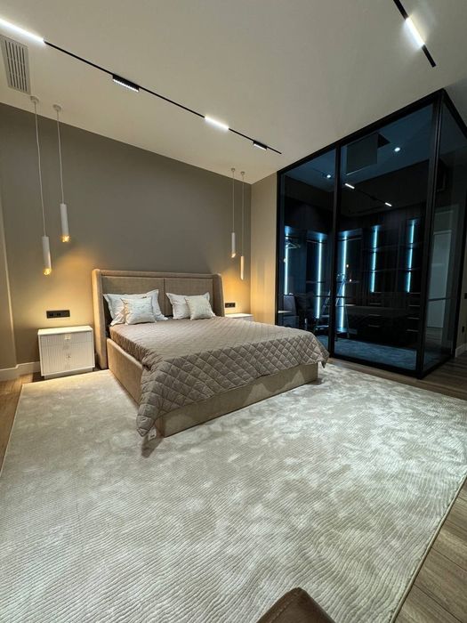 Сдается 3х ком квартира, ЖК Mirabad Avenue, ор-р: Госпитальный, 87м²