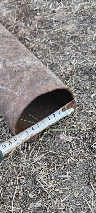 Продам трубу железо