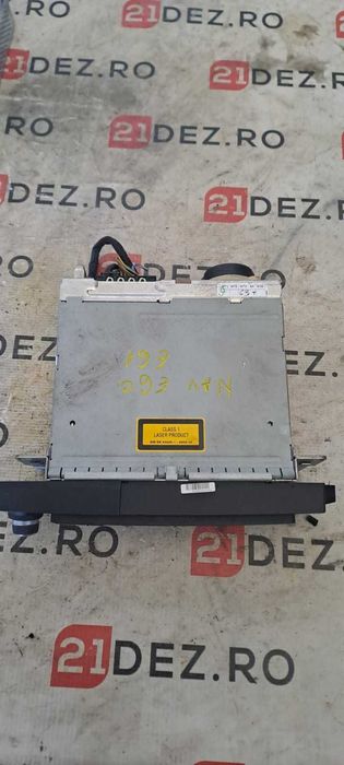 Controler Modul navigatie BMW E60 E61 Harman Becker
