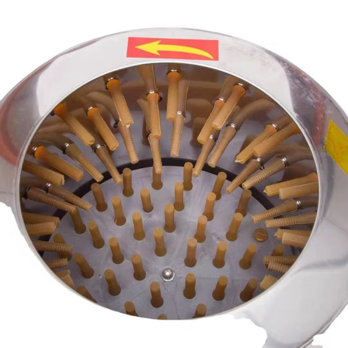 Пересьмные машинка для курьей, гусьей