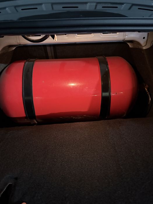 Chevrolet Cobalt 4-P Style Metan Gaz Pakalena