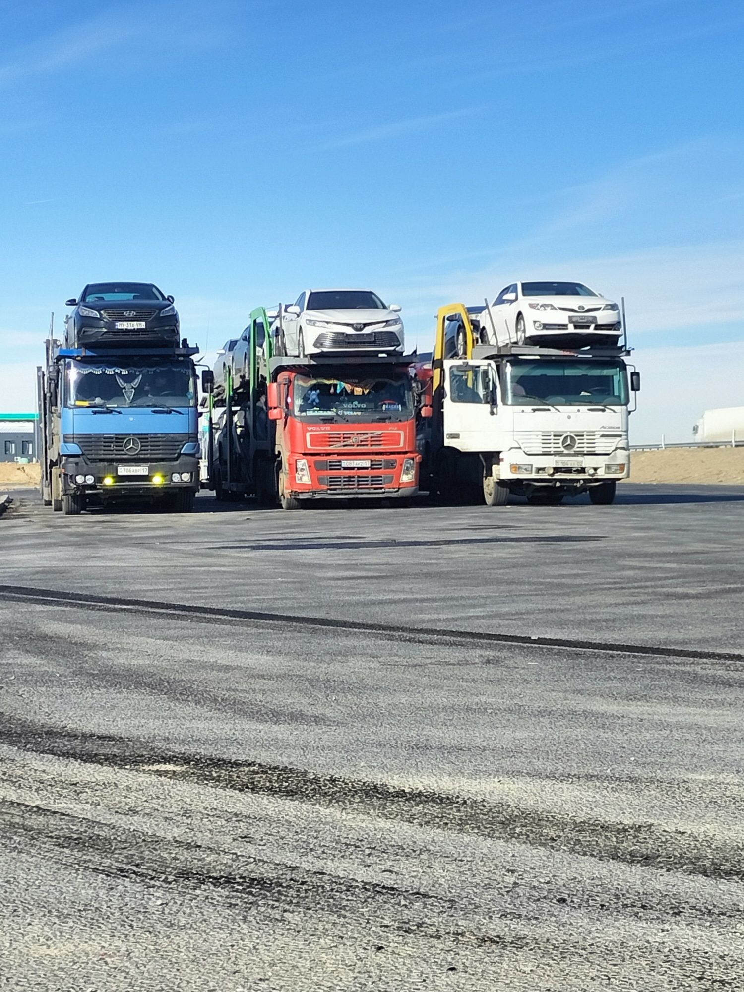 Автовозы услуги автоперевозки по Казахстану автоперевозки автовоз -  Междугородние перевозки Алматы на Olx