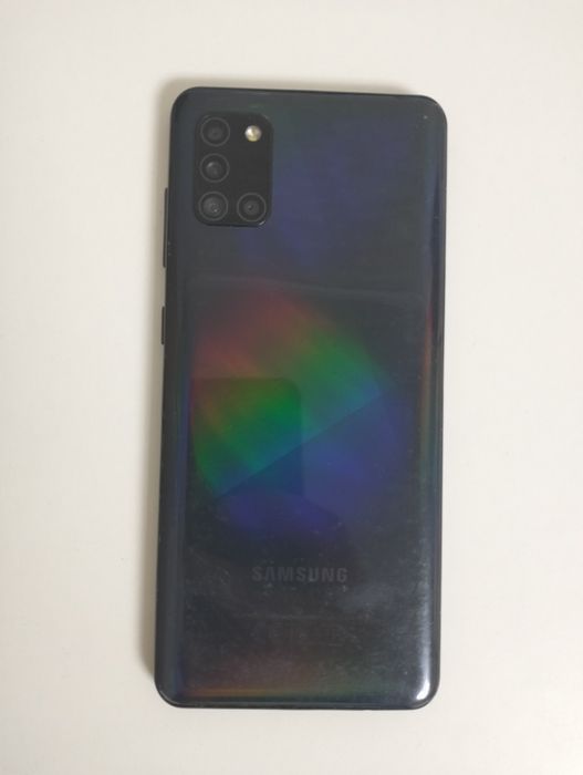 Samsung galaxy a31