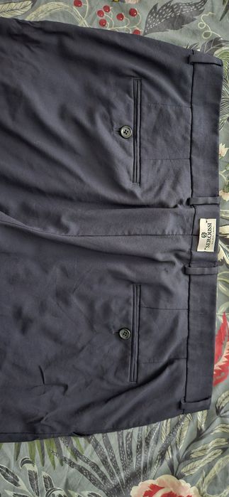 Pantaloni ocazie Seroussi barbati