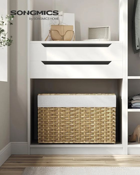 Coș pentru depozitare 105L