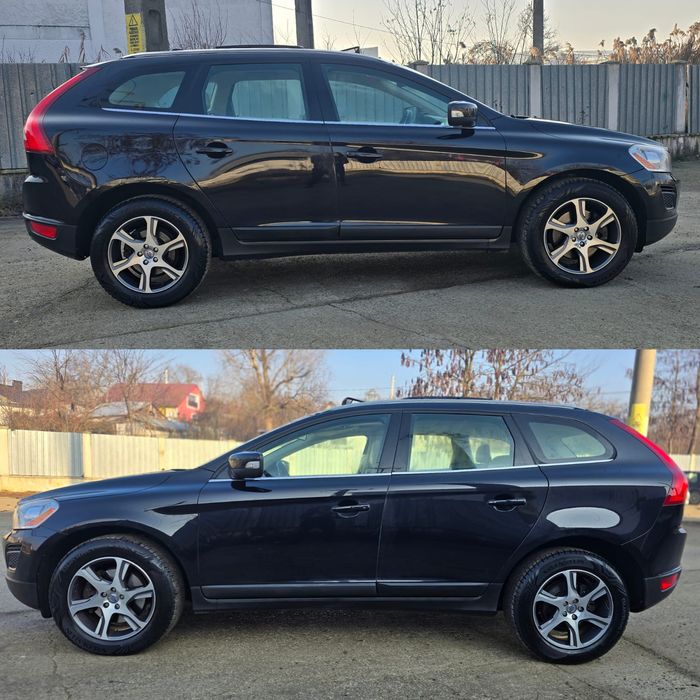 Volvo xc 60 Euro 5 Automat 2.0 diesel 5cilindri