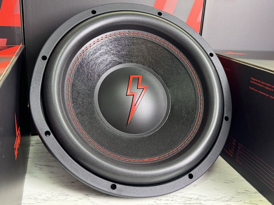 Сабвуфер Урал Молния-12(дюйм)(sabufer,сабуфер)(Dl audio, machete, jbl)