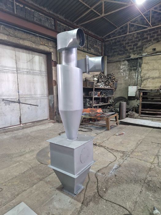 Циклон Пылеуловитель