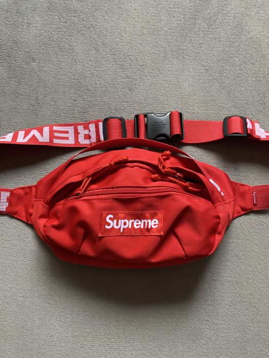 барсетка supreme