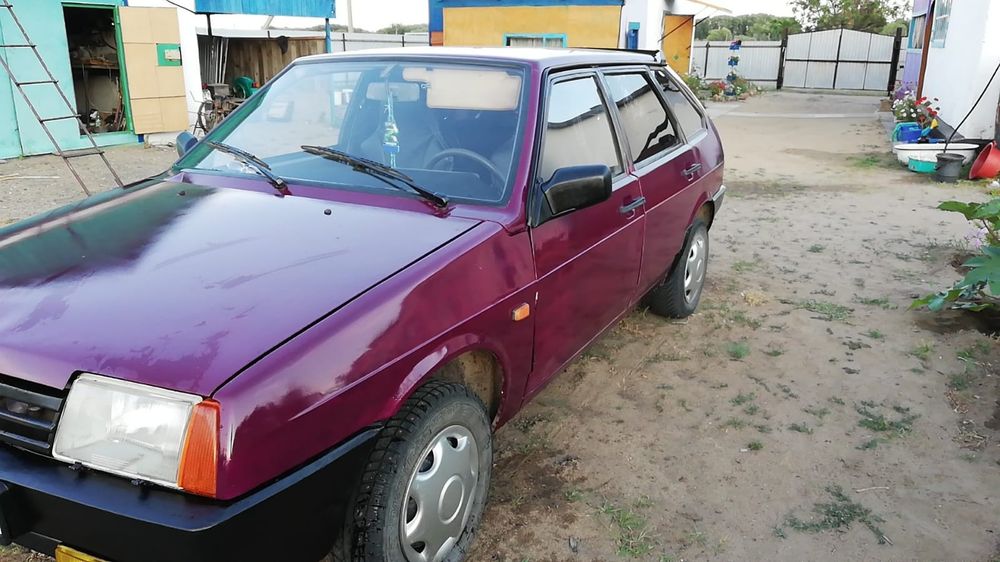 Продам Ваз 2109 в хорошем состоянии