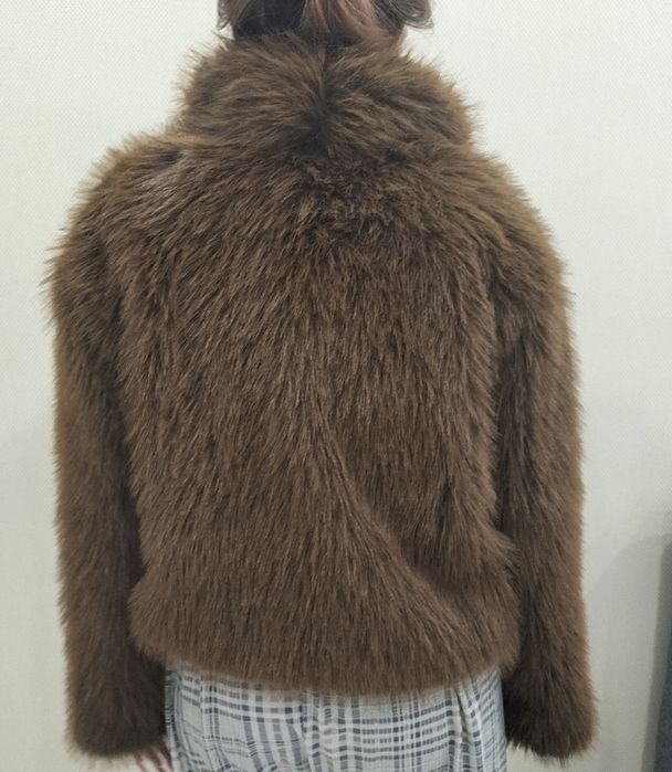 Срочно продам шубку на весну