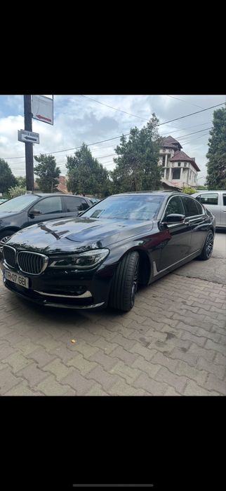 Vand bmw seria 7 2016