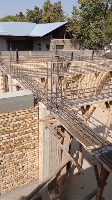 Предлагаем вам свои услуги по строительству домов, коттеджей и бани.