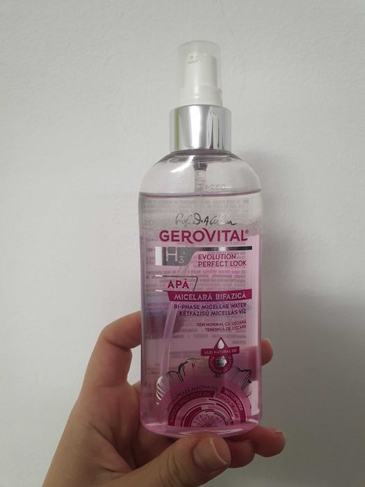 Produse cosmetice Elmiplant, Garnier, Gerovital, noi