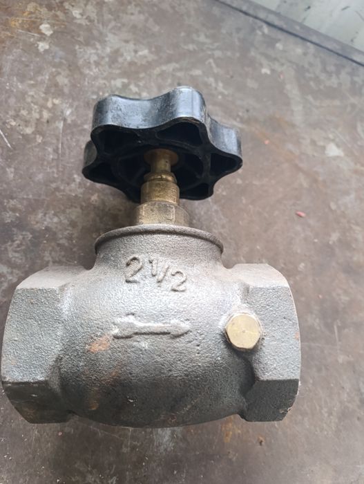 Кран изпразнителен