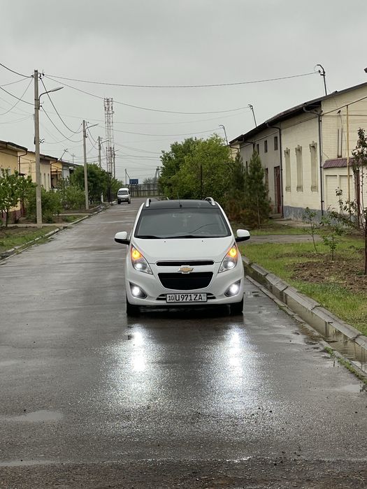 Chevrolet Spark 2022 — 8