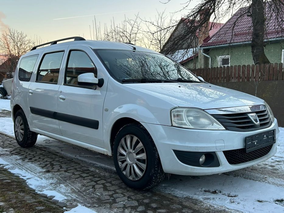 Dacia Logan 1.5 2012
